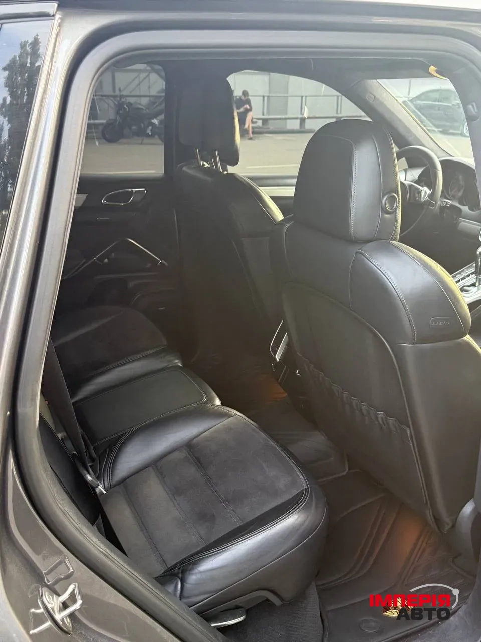 Porsche Cayenne - фото 7