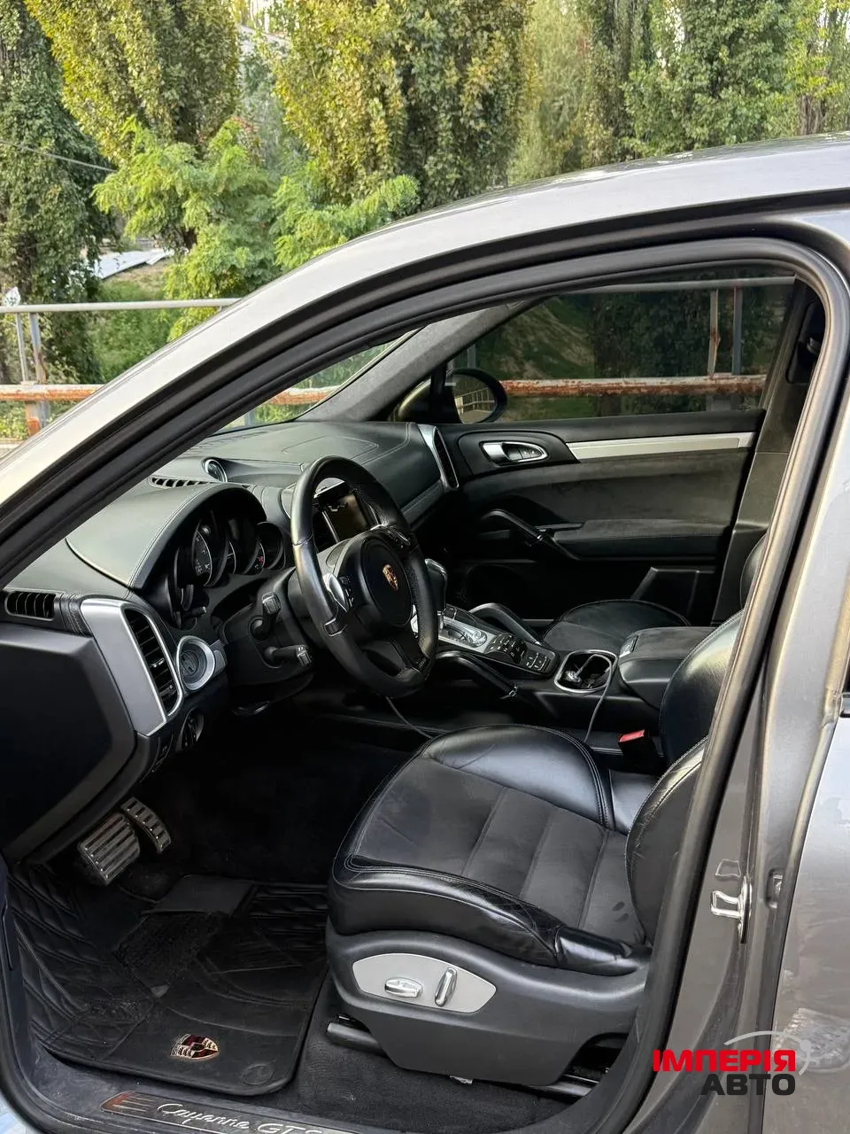 Porsche Cayenne - фото 9