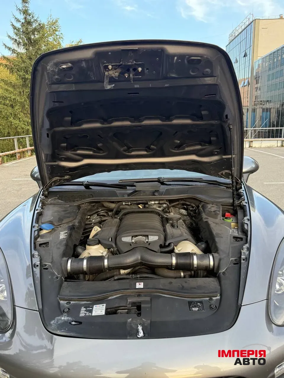 Porsche Cayenne - фото 13