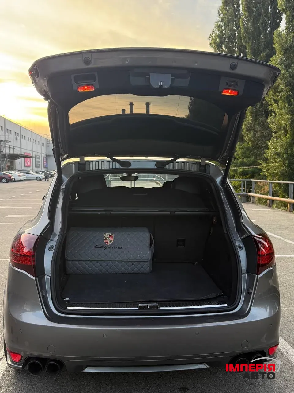 Porsche Cayenne - фото 5