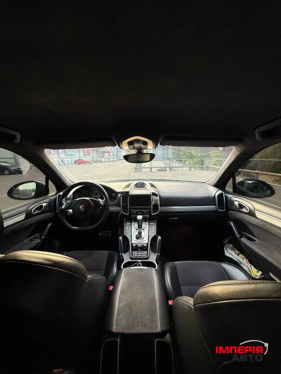 Porsche Cayenne - фото 6
