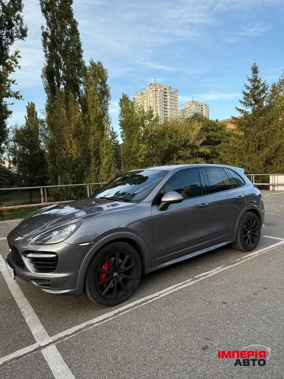 Porsche Cayenne - фото 2
