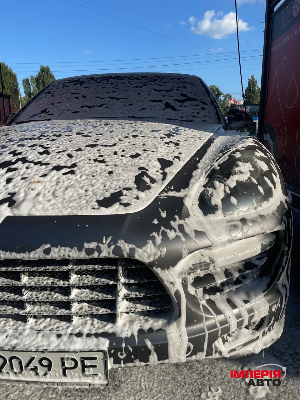 Porsche Cayenne - фото 16