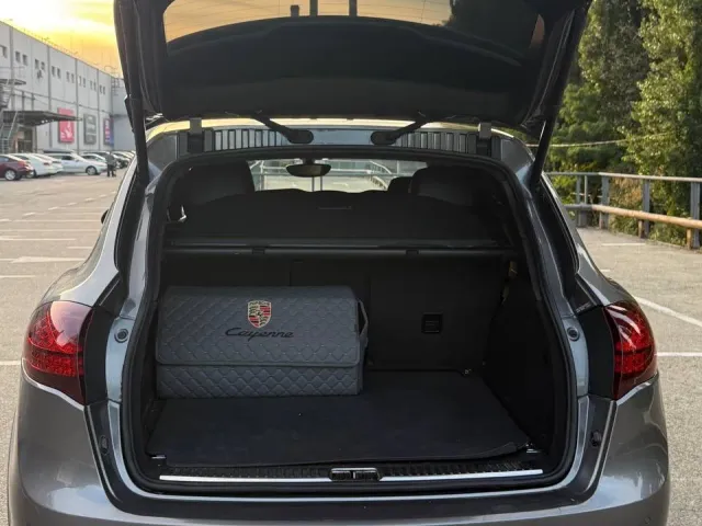 Porsche Cayenne - фото 5