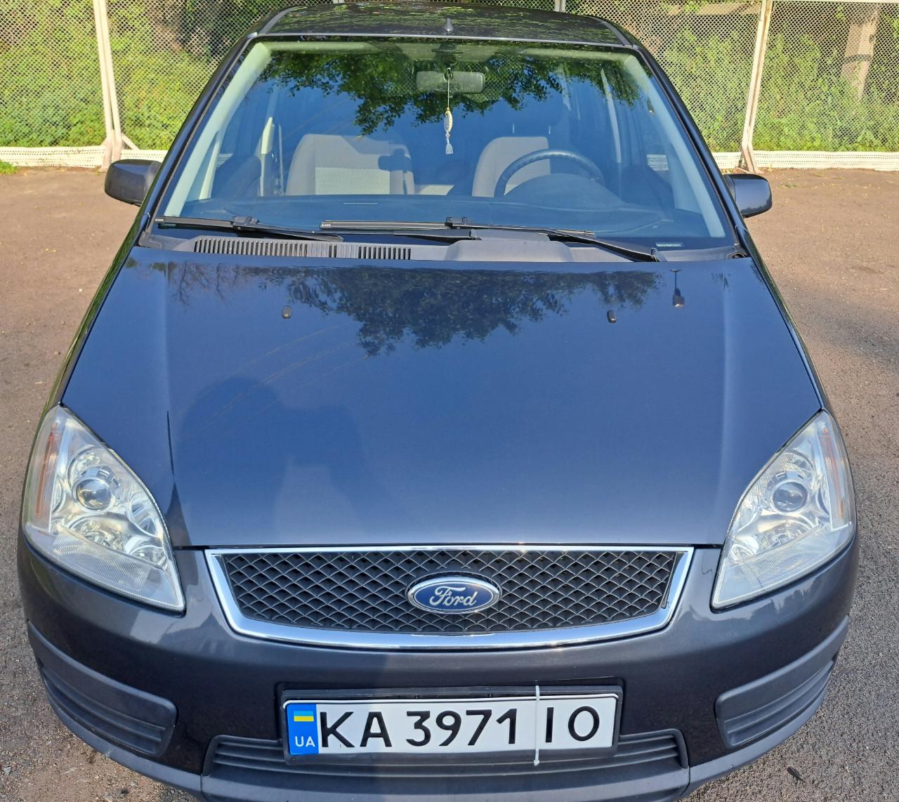 Ford C-MAX - фото 8