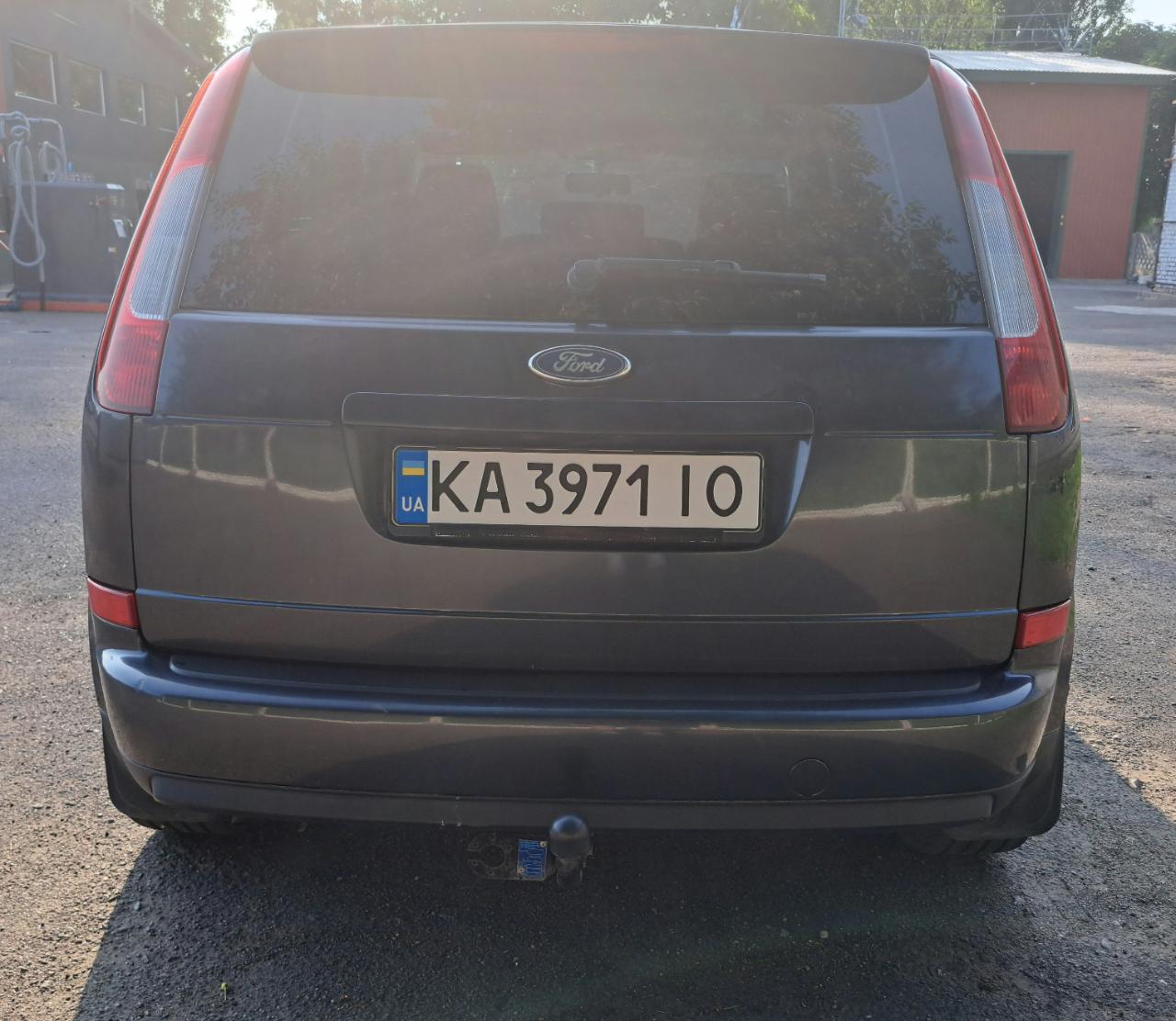 Ford C-MAX - фото 10