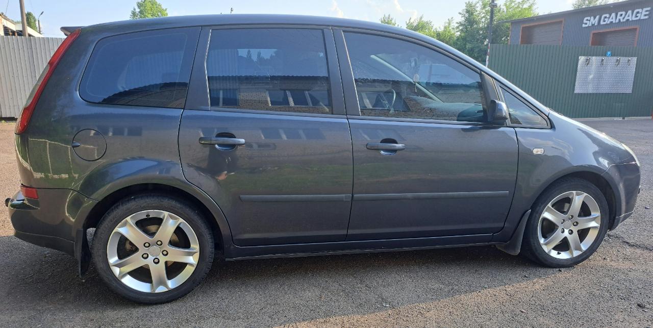 Ford C-MAX - зображення 1