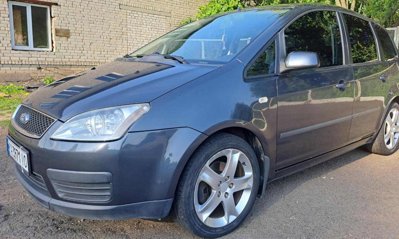 Ford C-MAX - фото 2