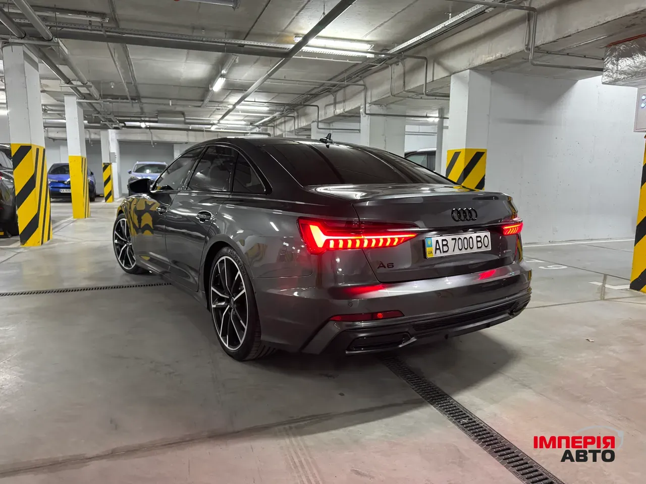 Audi A6 - фото 5