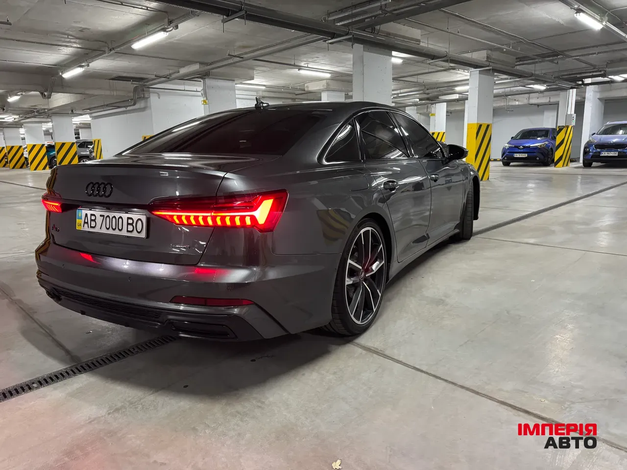 Audi A6 - фото 7