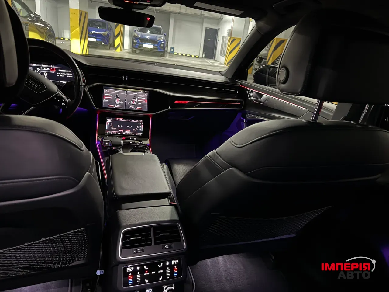 Audi A6 - фото 20