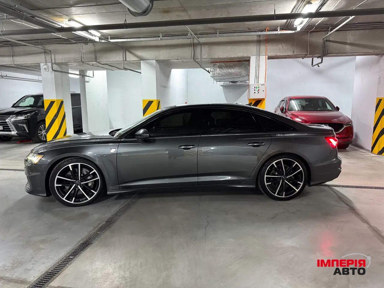 Audi A6 - фото 4