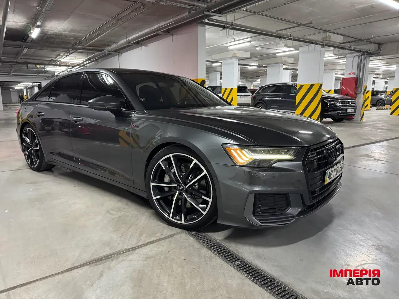 Audi A6 - фото 9