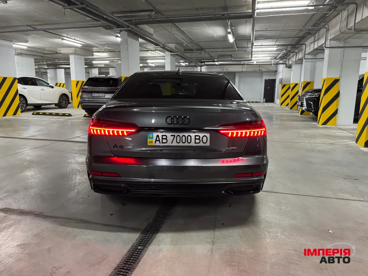 Audi A6 - фото 6