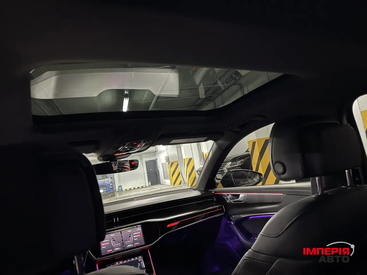 Audi A6 - фото 21