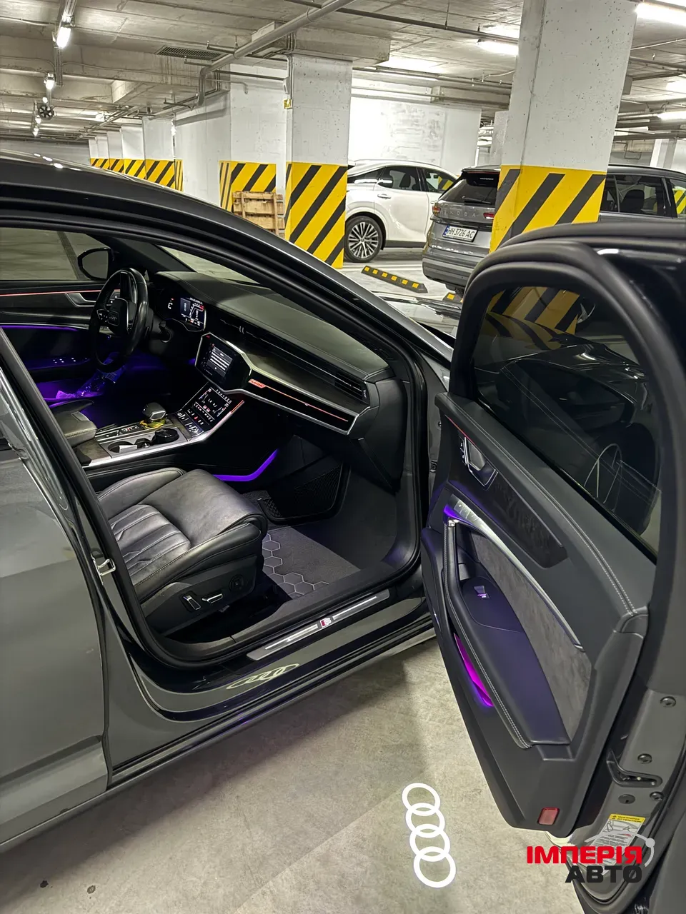 Audi A6 - фото 11