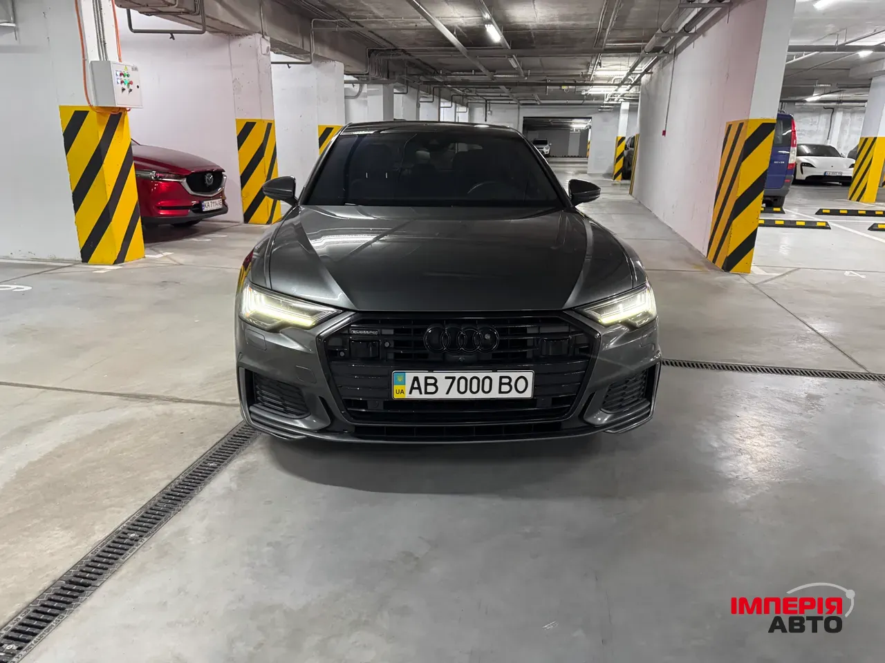 Audi A6 - фото 2