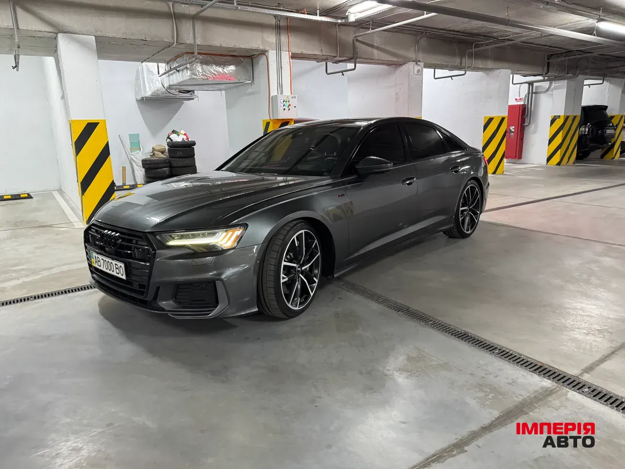 Audi A6 - фото 3