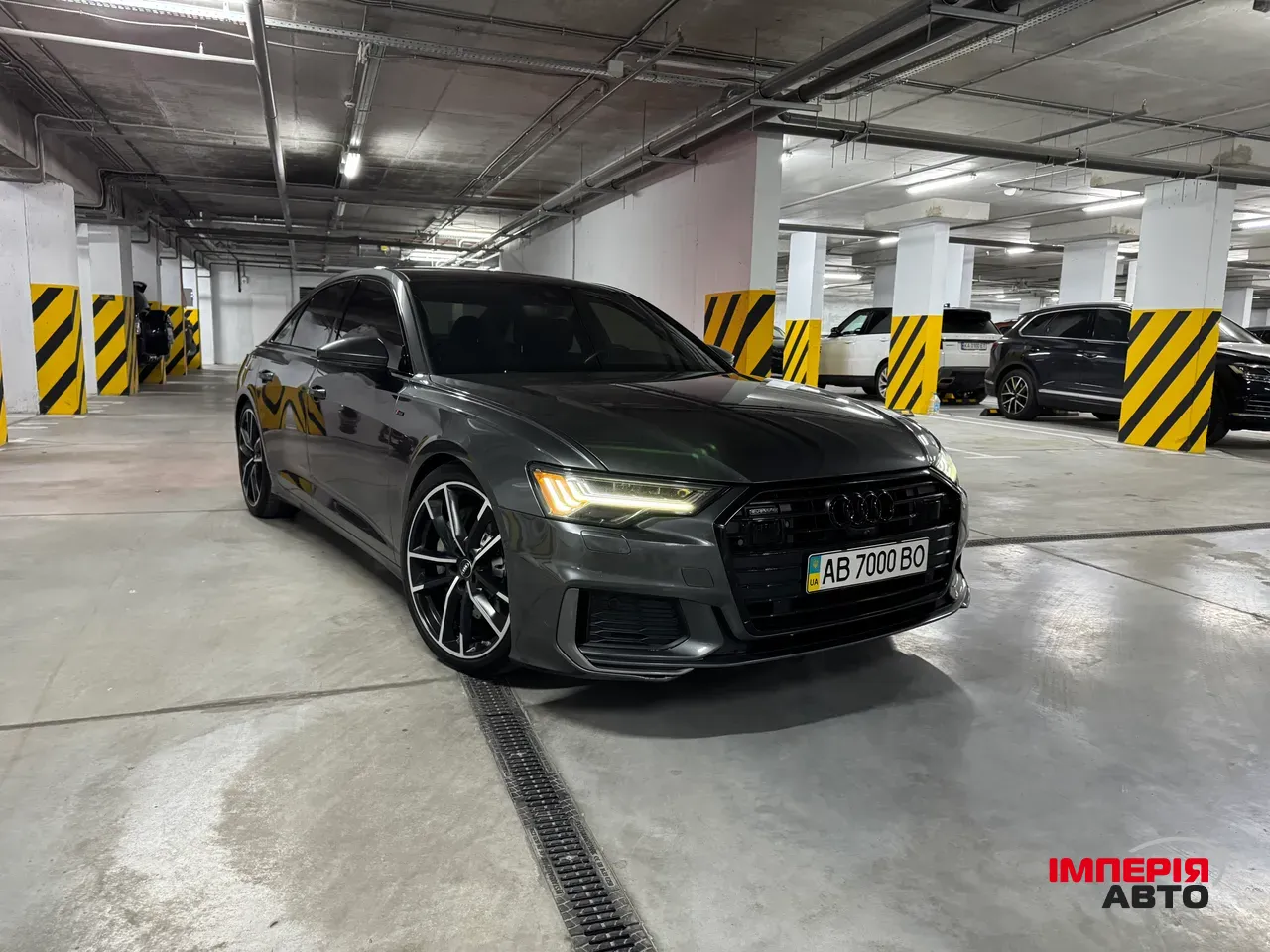 Audi A6 - фото 1