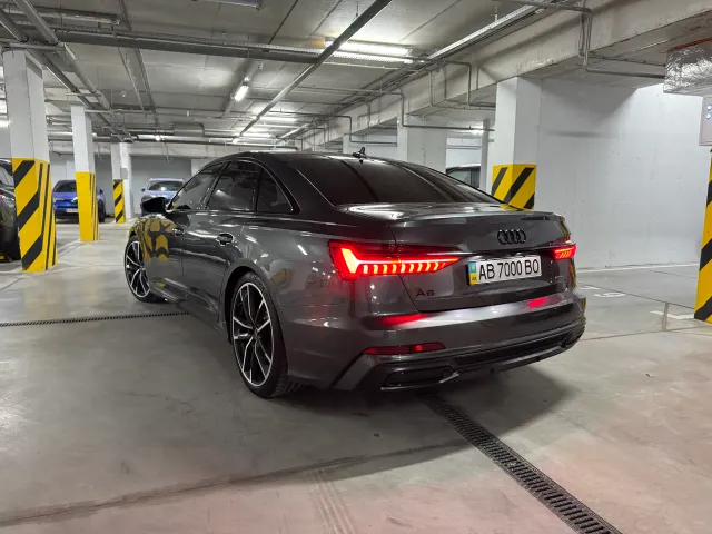 Audi A6 - фото 5