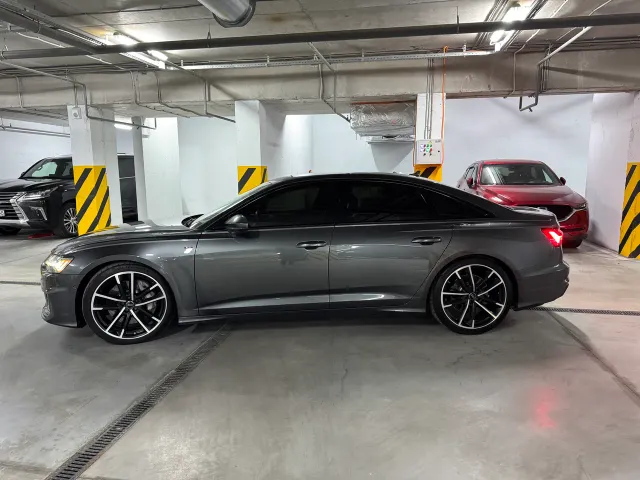Audi A6 - фото 4