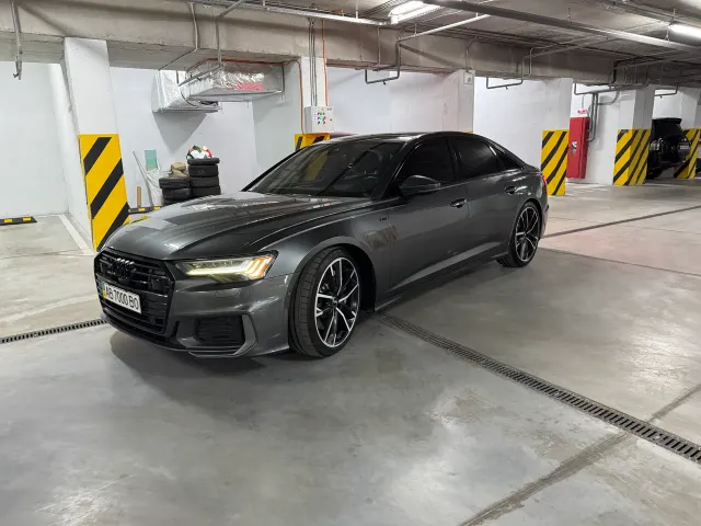 Audi A6 - фото 3