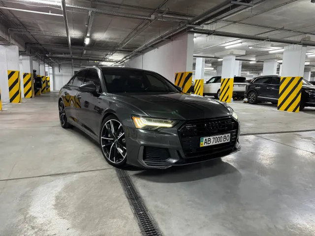 Audi A6 - фото 1