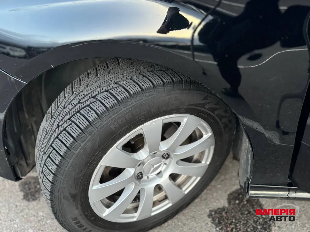 Mercedes-Benz B-Класс - фото 19