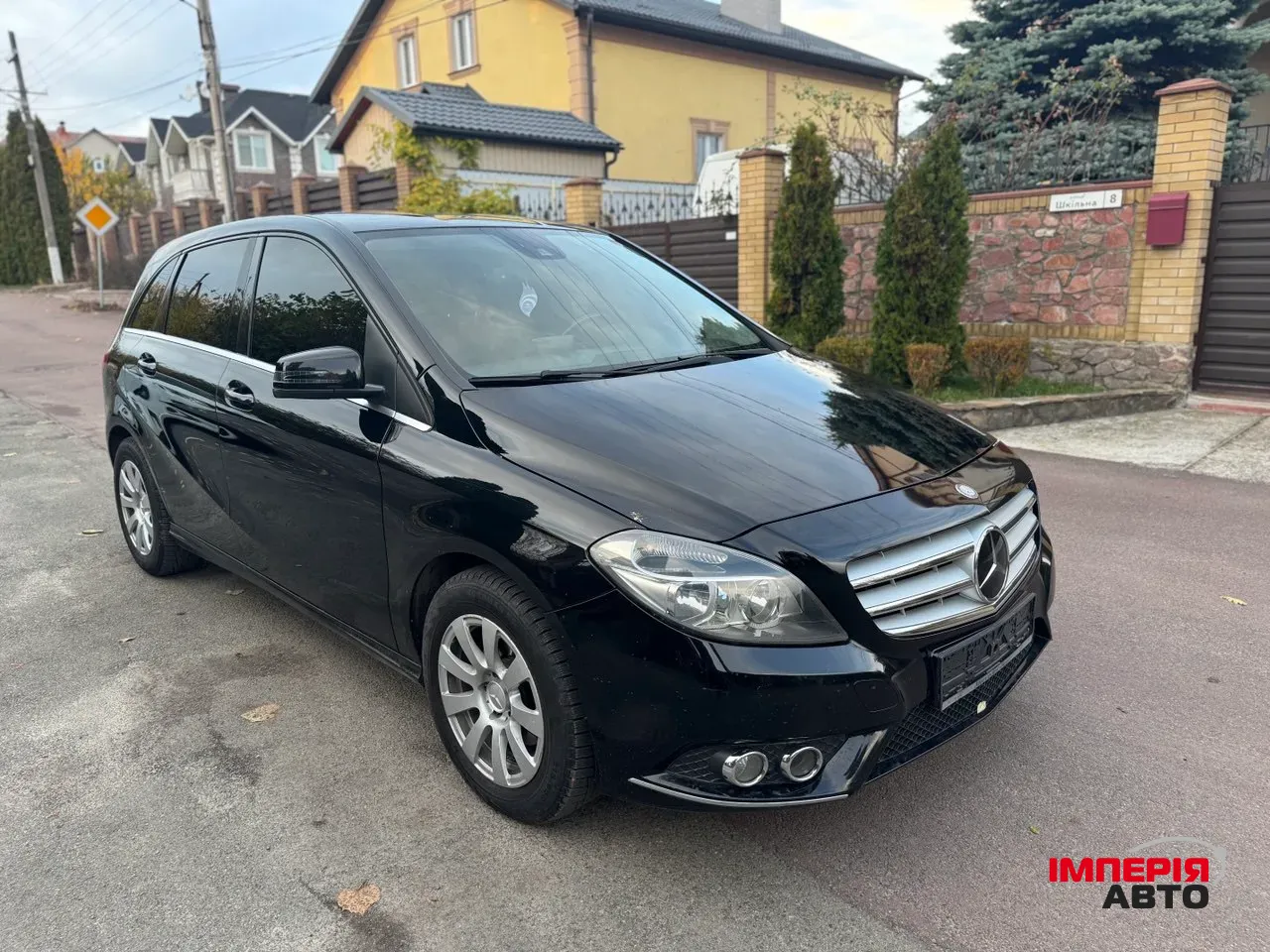 Mercedes-Benz B-Класс - фото 5