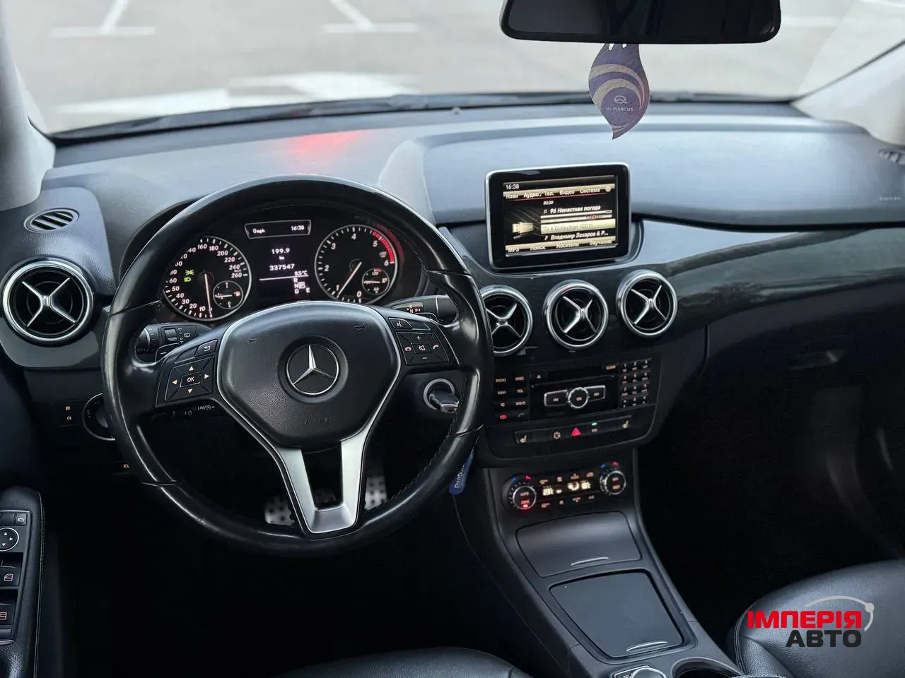 Mercedes-Benz B-Класс - фото 33