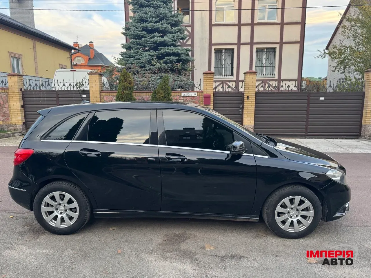 Mercedes-Benz B-Класс - фото 9