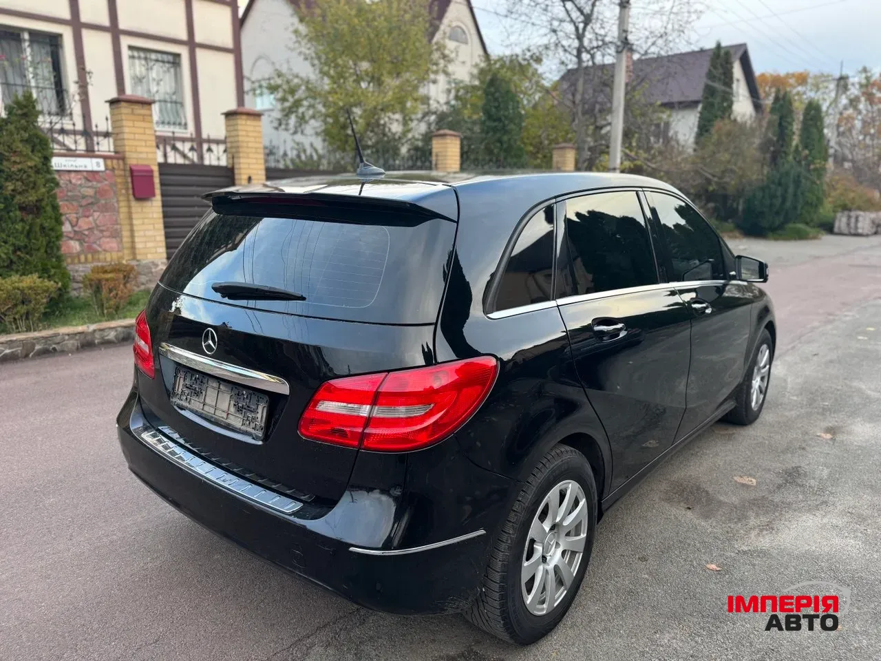 Mercedes-Benz B-Класс - фото 8