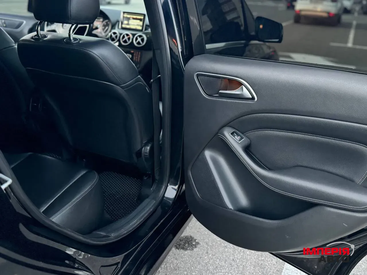 Mercedes-Benz B-Класс - фото 13