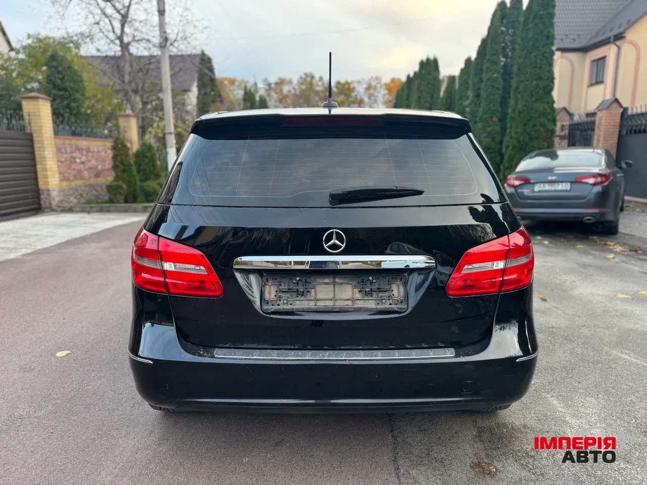 Mercedes-Benz B-Класс - фото 7