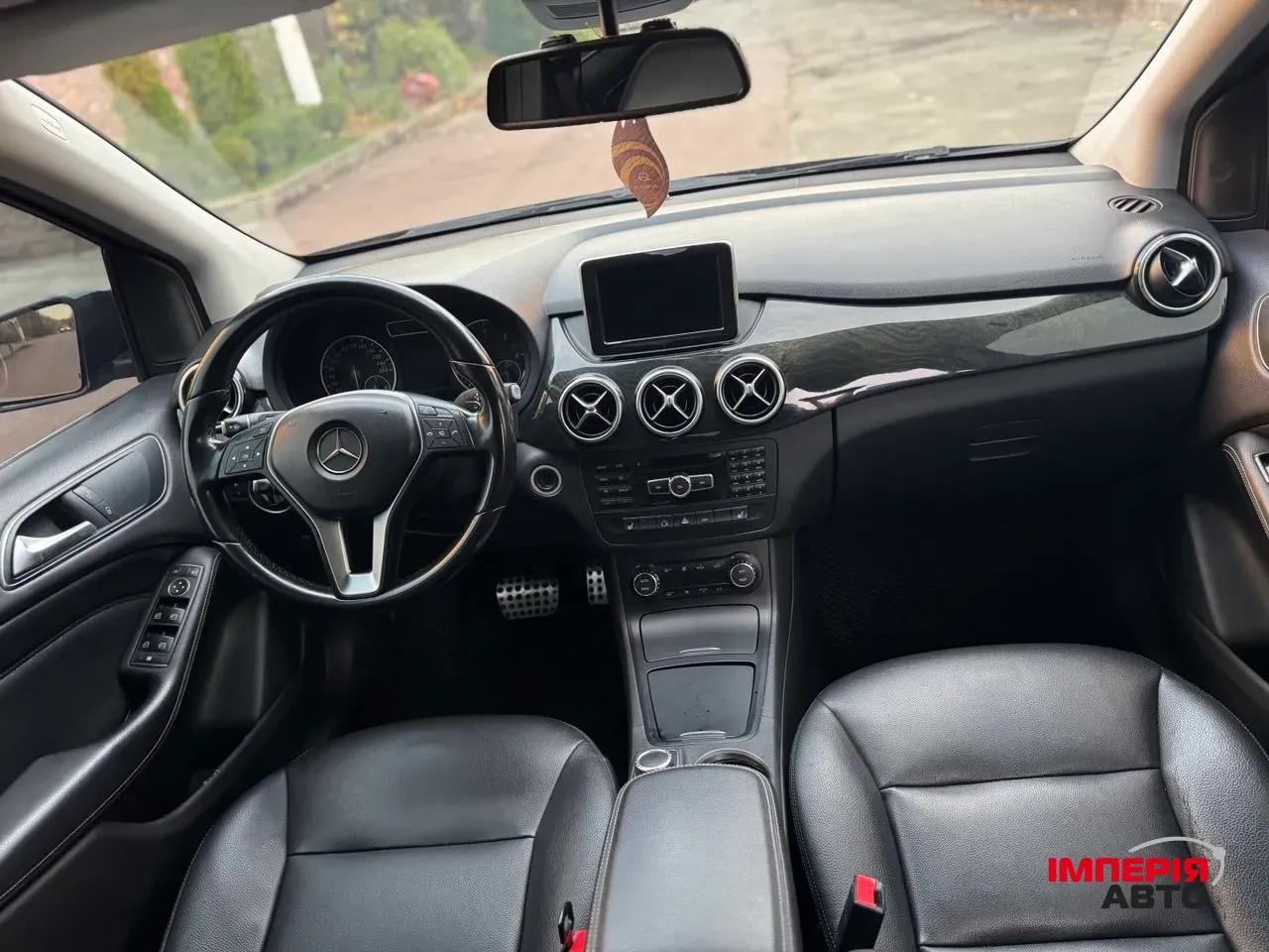 Mercedes-Benz B-Класс - фото 31