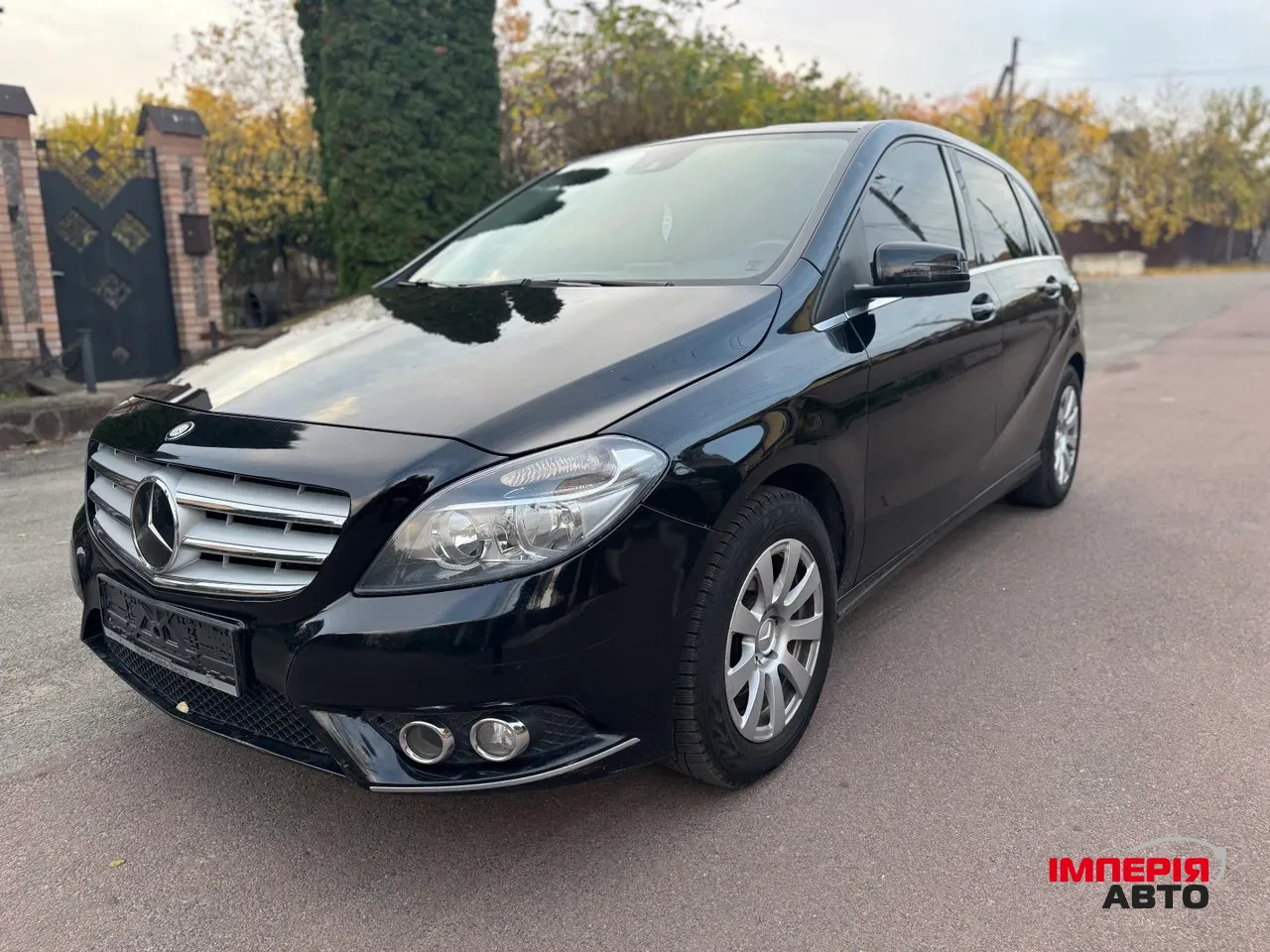 Mercedes-Benz B-Класс - фото 10