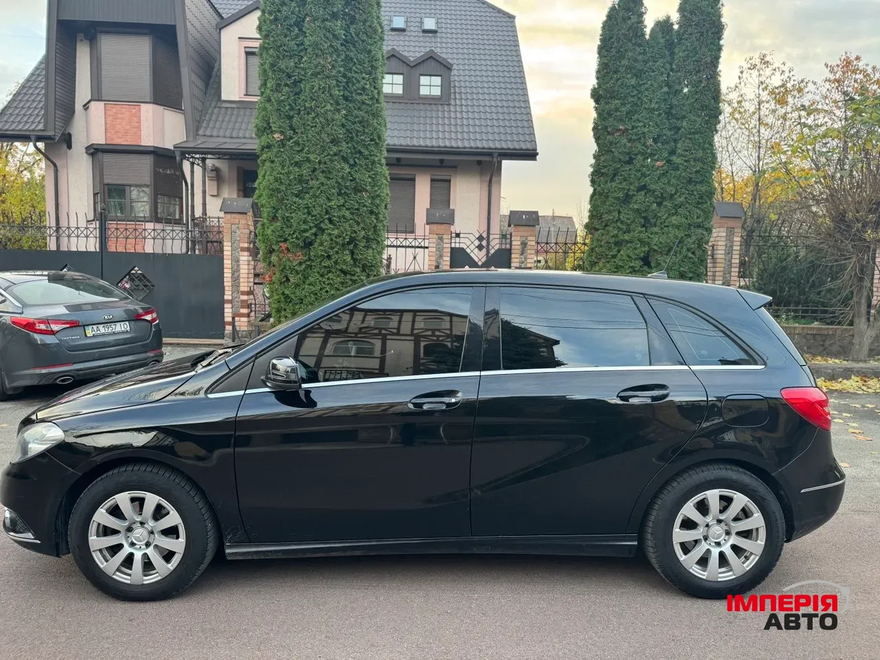 Mercedes-Benz B-Класс - фото 11