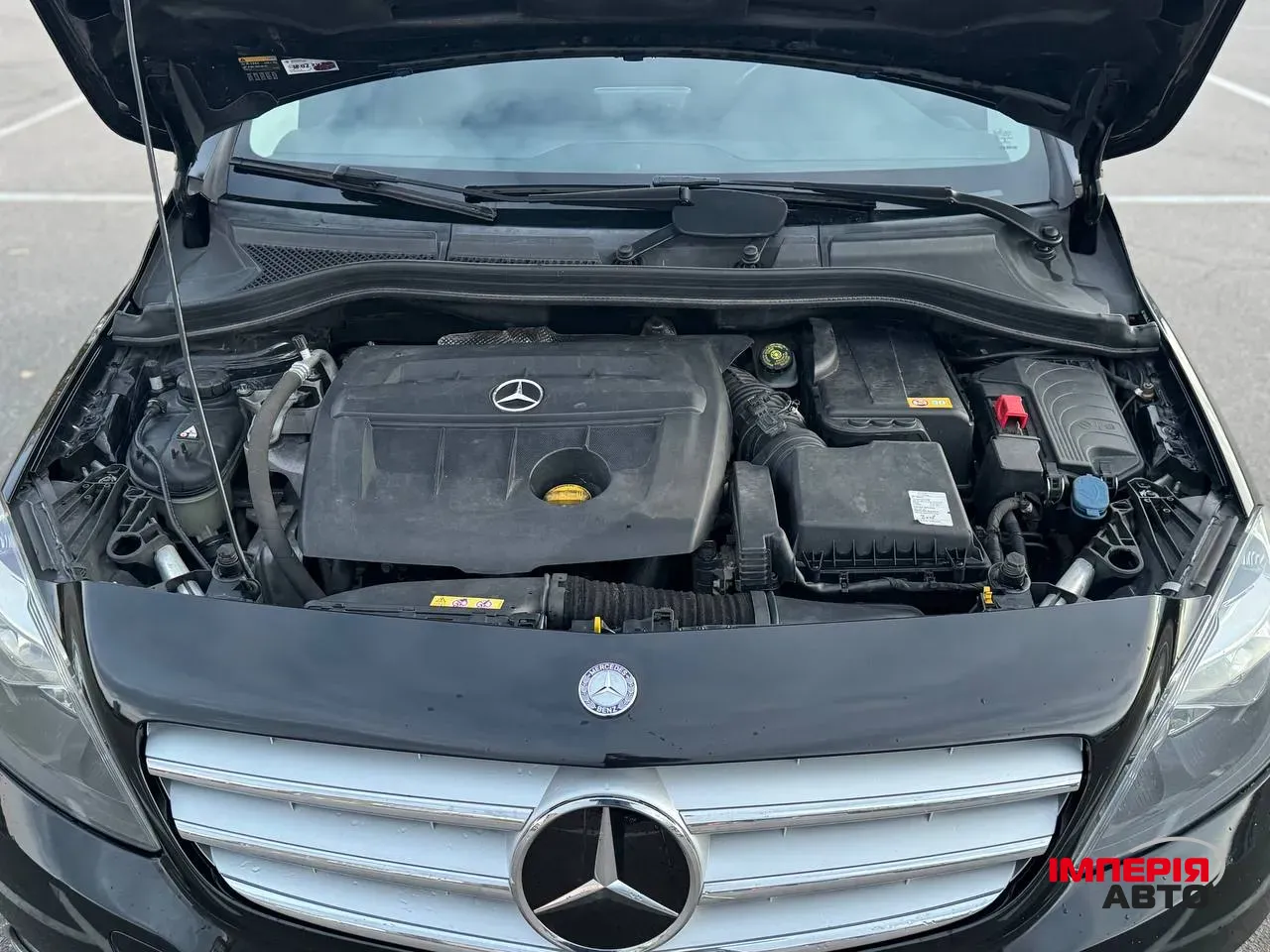 Mercedes-Benz B-Класс - фото 22