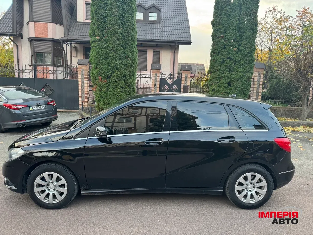 Mercedes-Benz B-Класс - фото 3