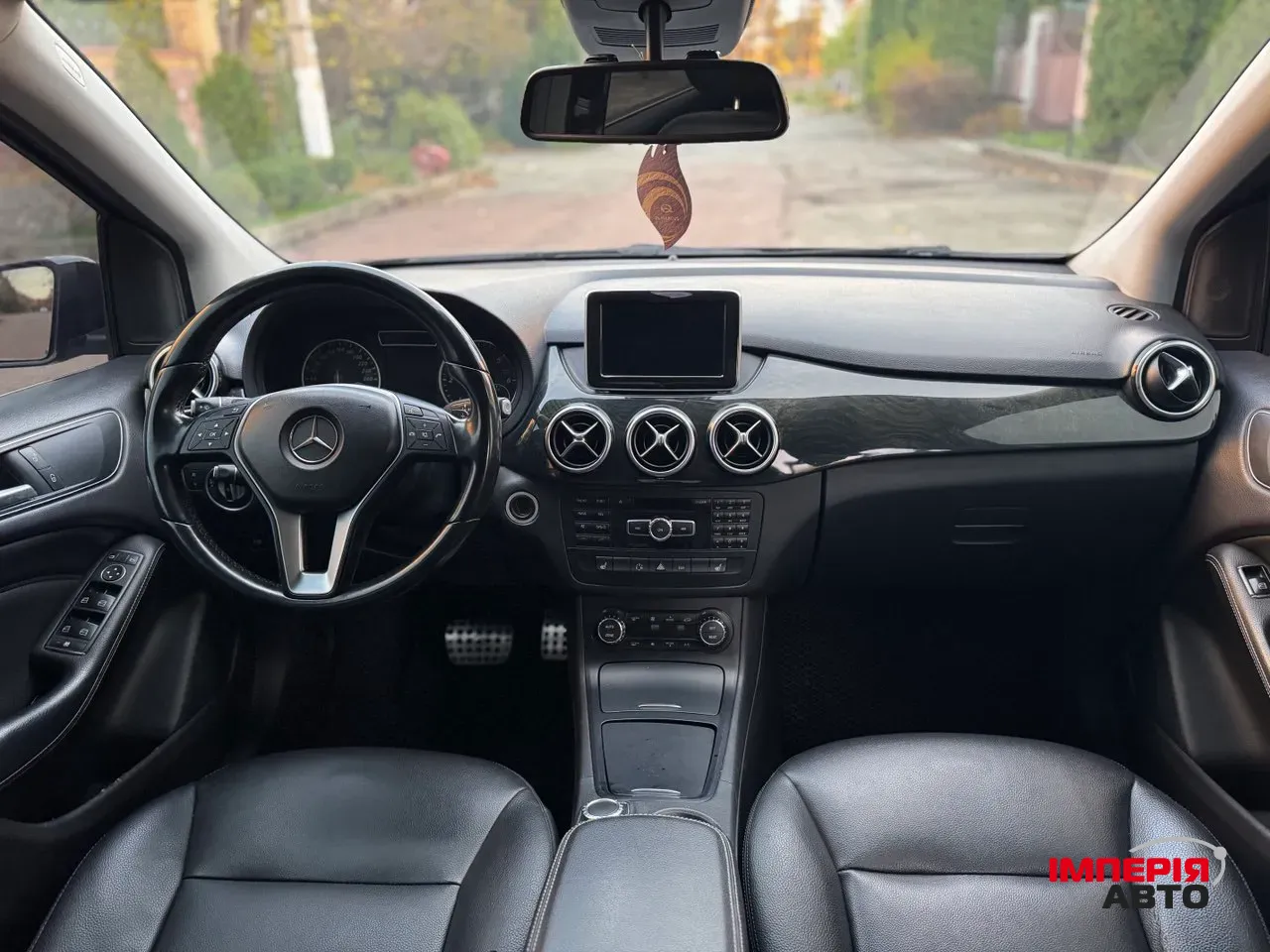 Mercedes-Benz B-Класс - фото 26