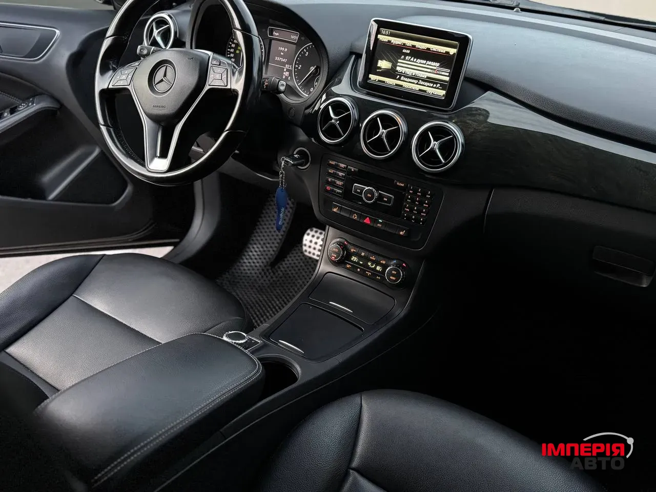 Mercedes-Benz B-Класс - фото 25