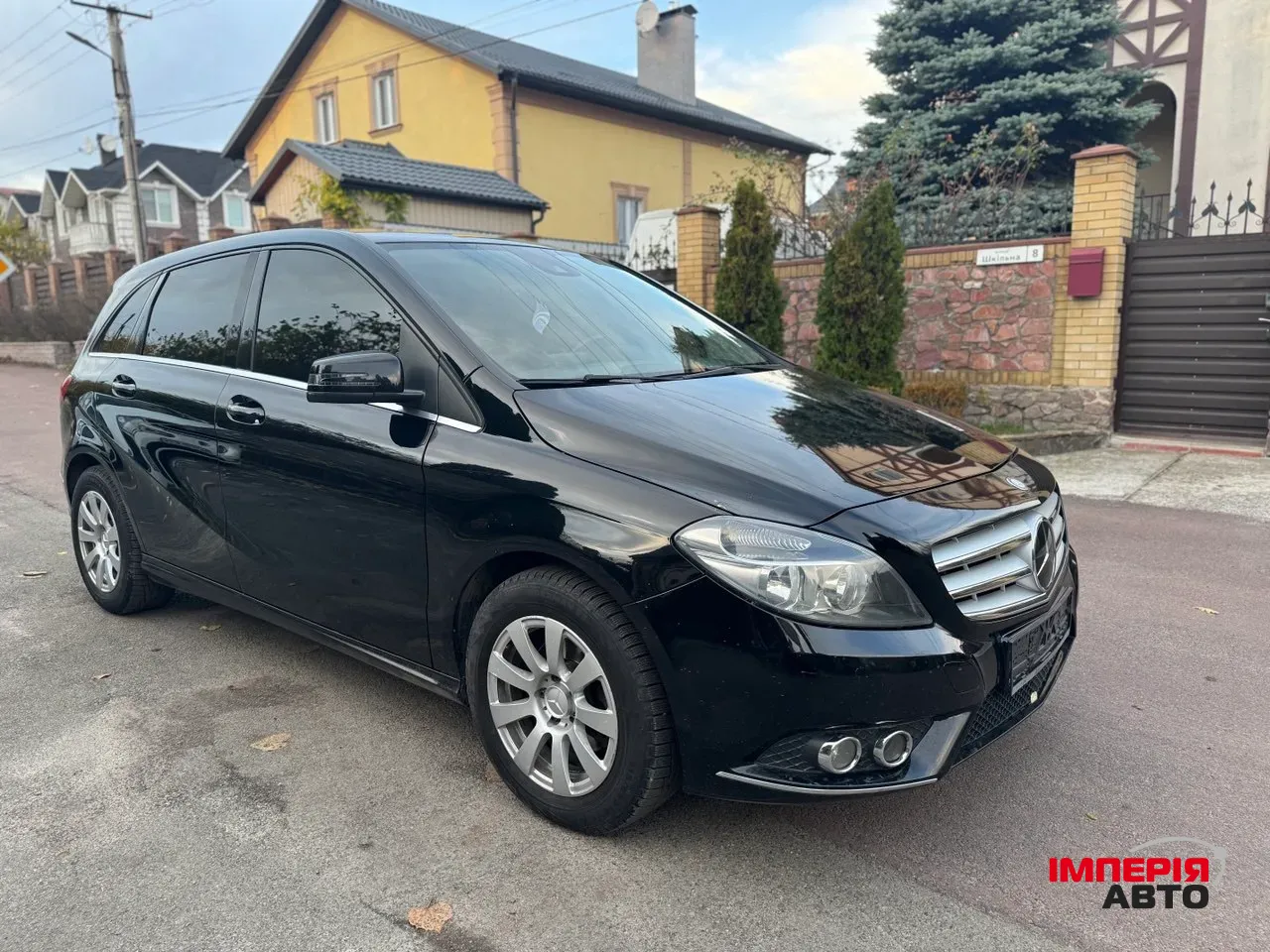 Mercedes-Benz B-Класс - фото 1