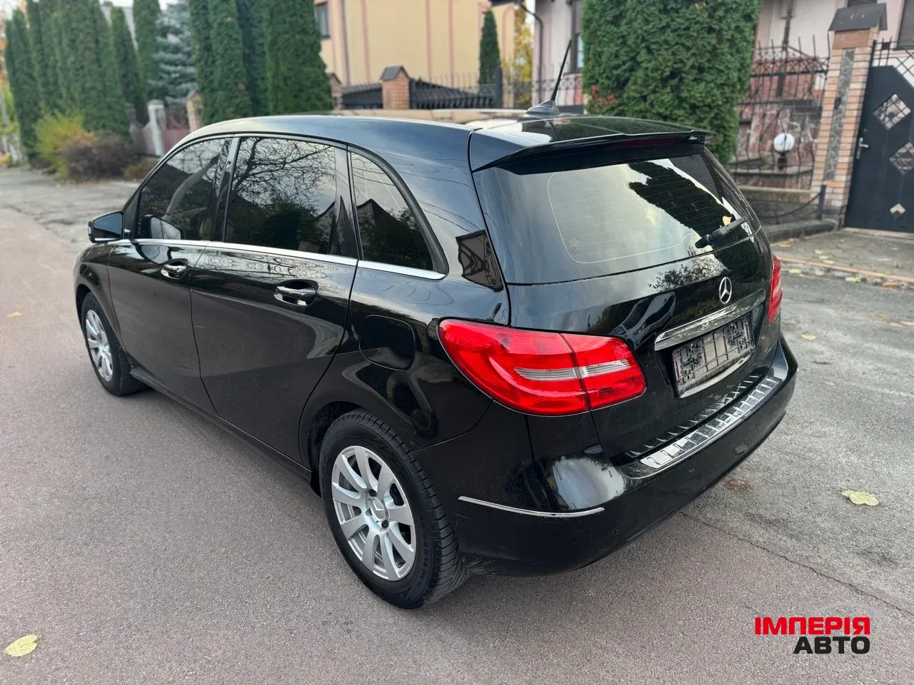 Mercedes-Benz B-Класс - фото 2