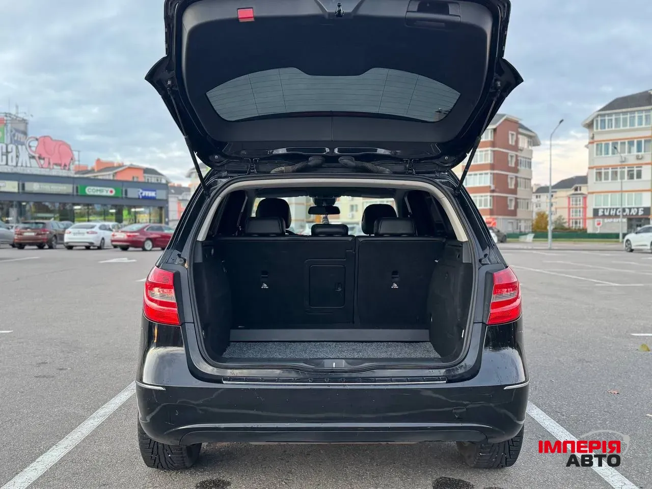 Mercedes-Benz B-Класс - фото 24