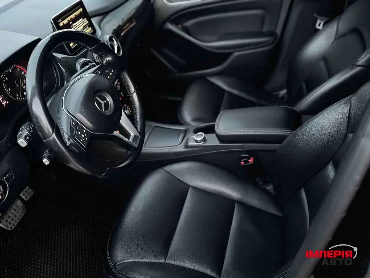 Mercedes-Benz B-Класс - фото 27