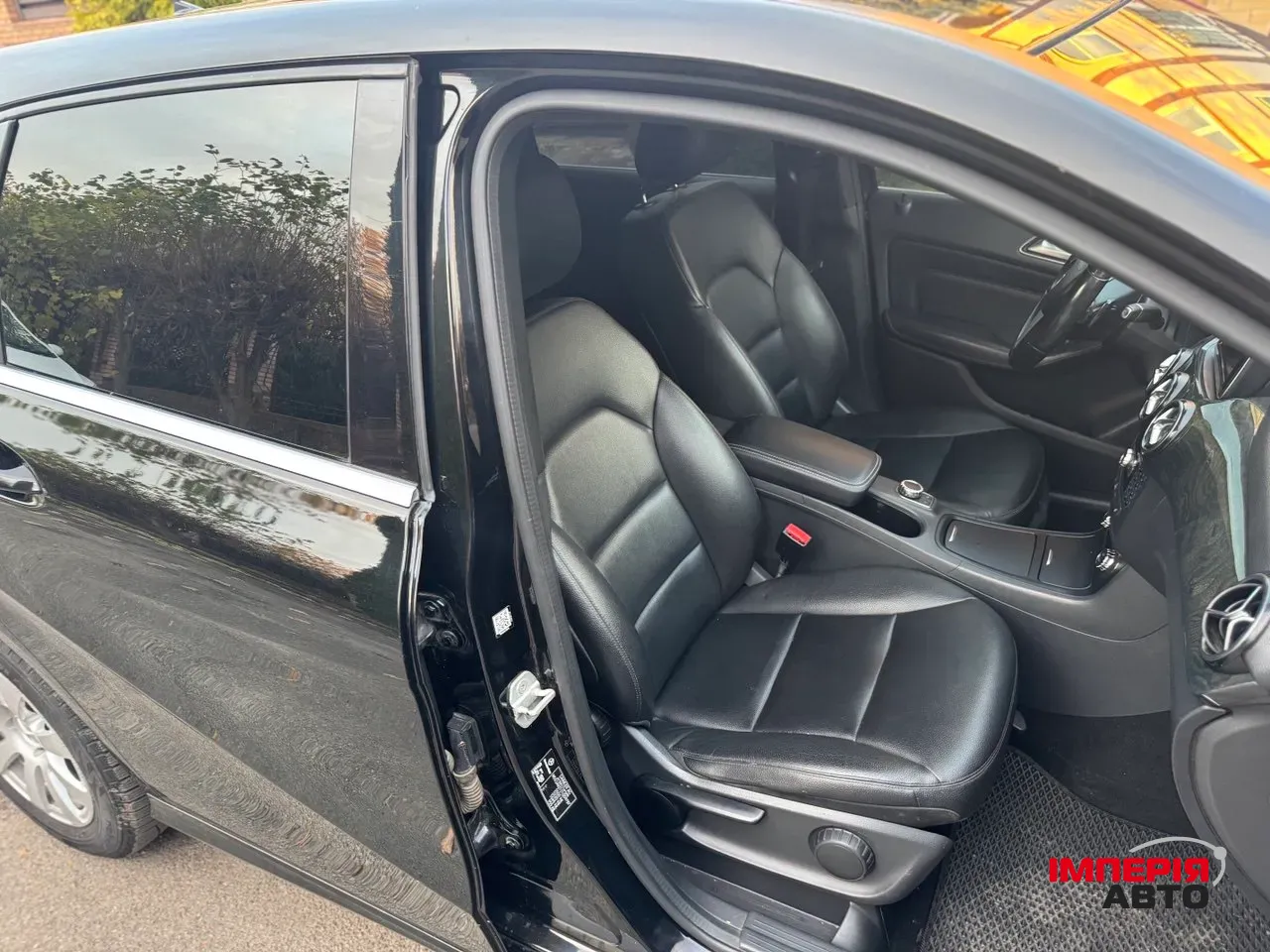 Mercedes-Benz B-Класс - фото 23