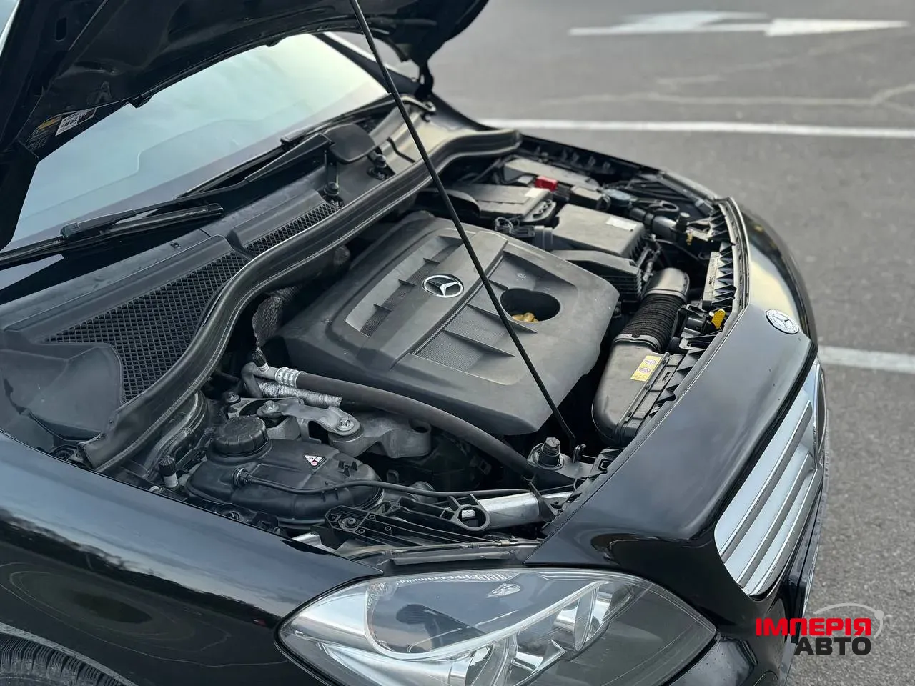 Mercedes-Benz B-Класс - фото 21