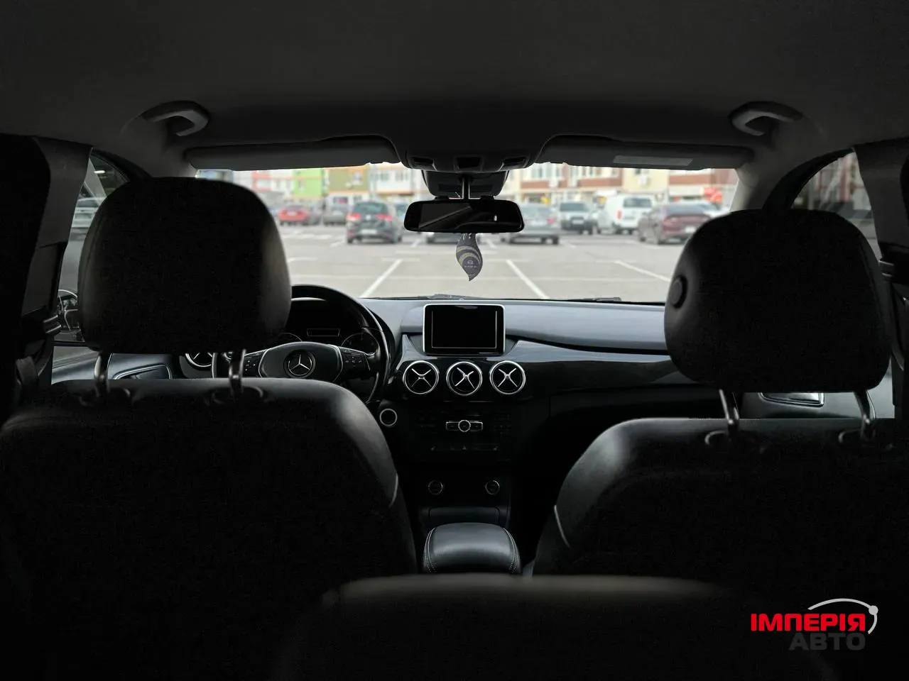 Mercedes-Benz B-Класс - фото 29