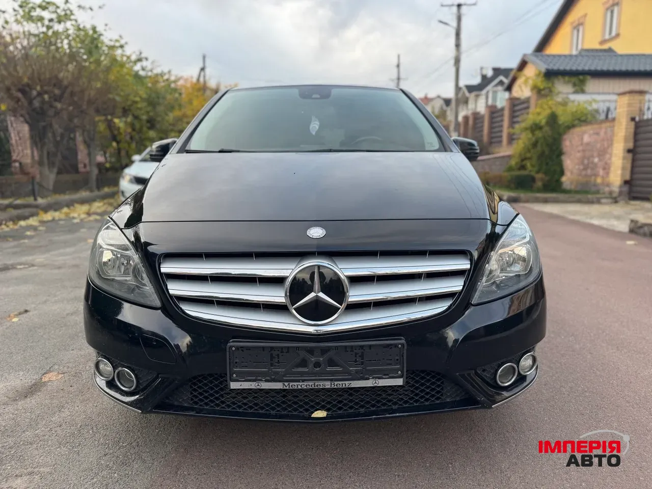 Mercedes-Benz B-Класс - фото 12