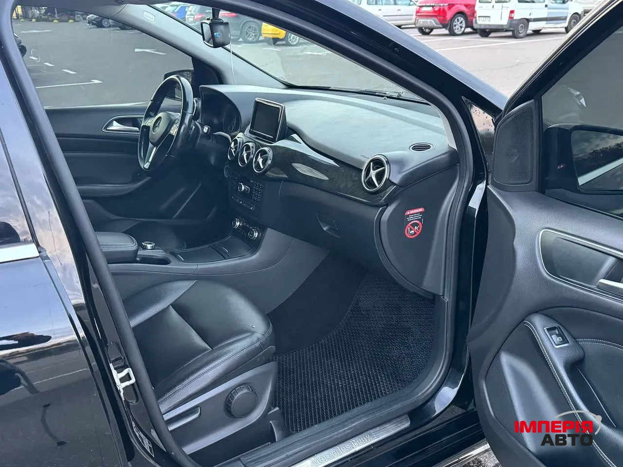 Mercedes-Benz B-Класс - фото 16